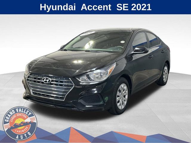 2021 Hyundai Accent SE