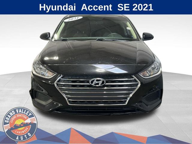 2021 Hyundai Accent SE