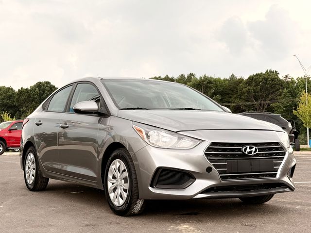 2021 Hyundai Accent SE