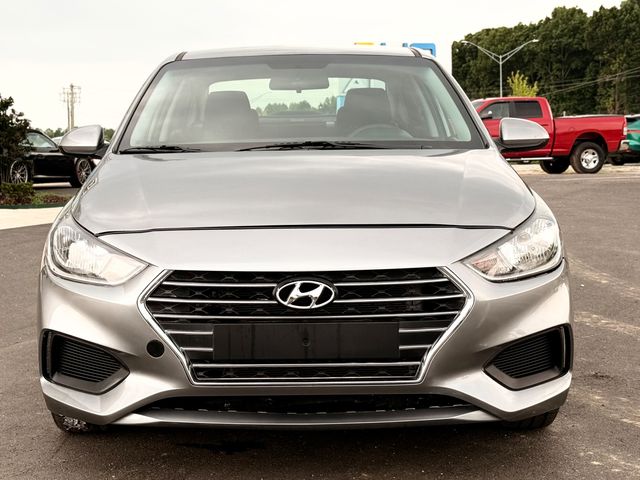 2021 Hyundai Accent SE