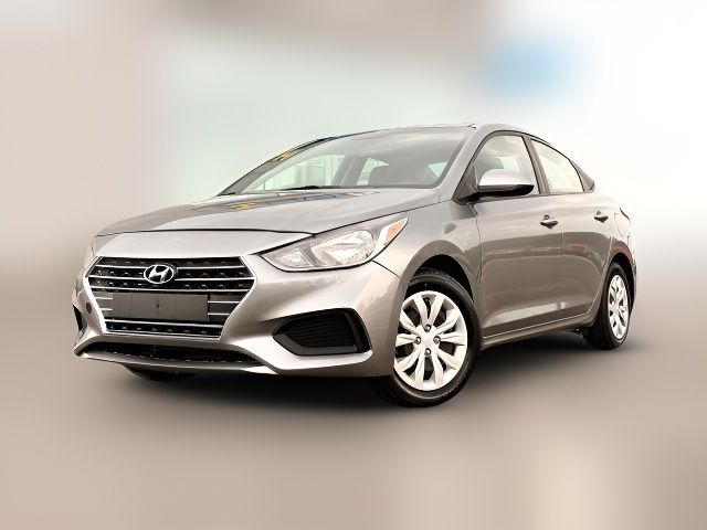 2021 Hyundai Accent SE
