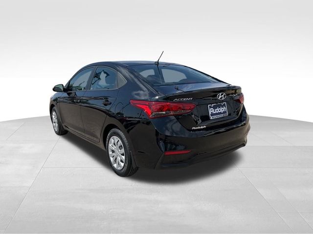 2021 Hyundai Accent SE