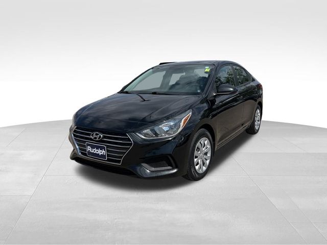 2021 Hyundai Accent SE