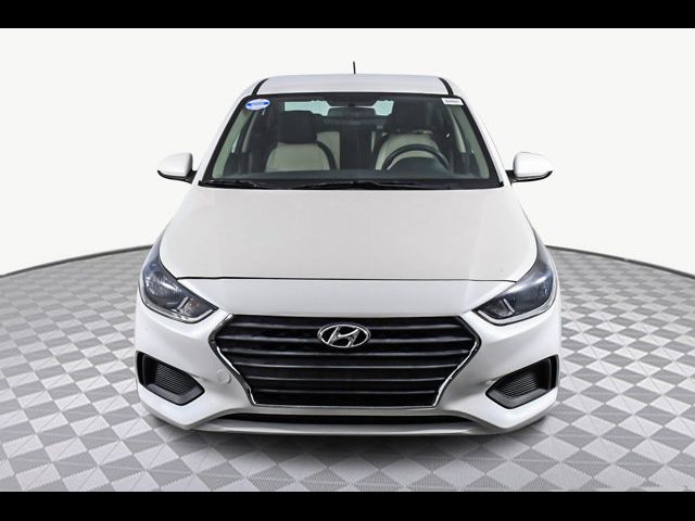 2021 Hyundai Accent SE