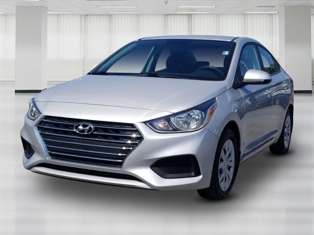 2021 Hyundai Accent SE