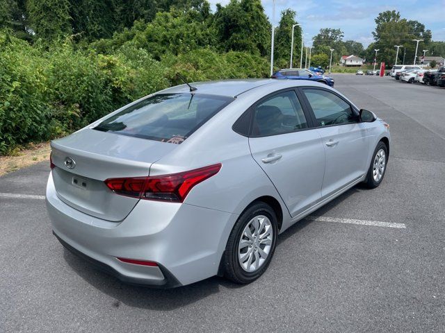 2021 Hyundai Accent SE