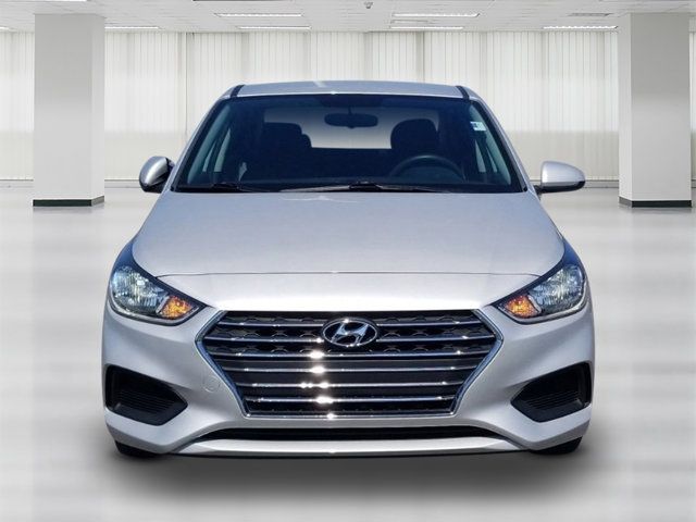 2021 Hyundai Accent SE