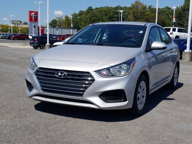 2021 Hyundai Accent SE