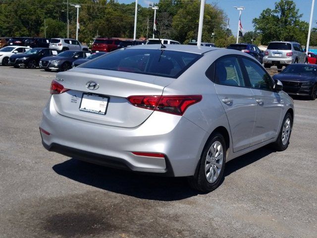 2021 Hyundai Accent SE