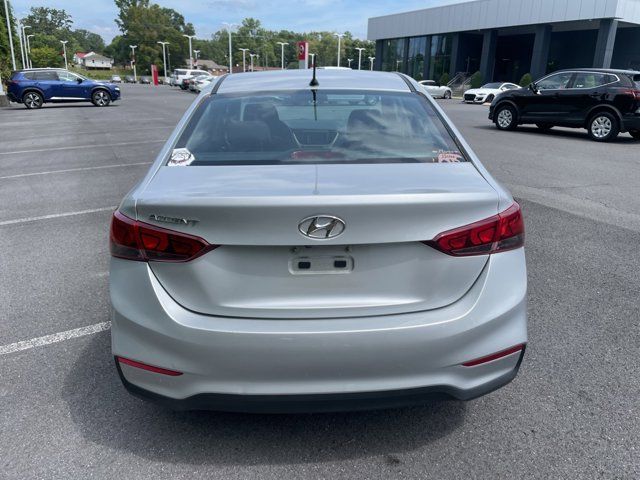 2021 Hyundai Accent SE