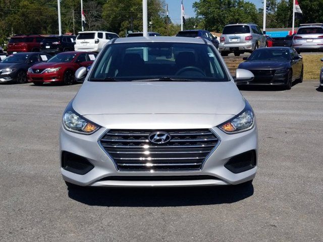 2021 Hyundai Accent SE