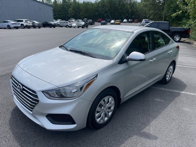 2021 Hyundai Accent SE