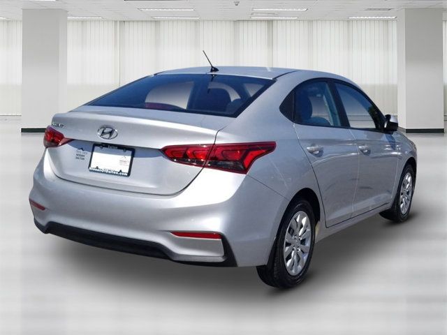 2021 Hyundai Accent SE