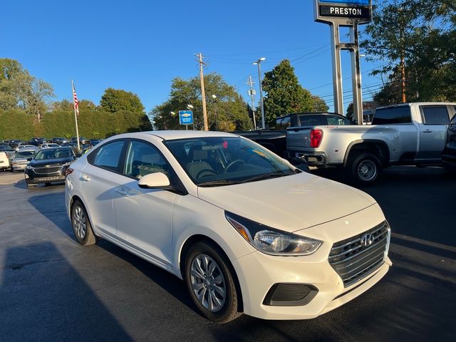 2021 Hyundai Accent SE