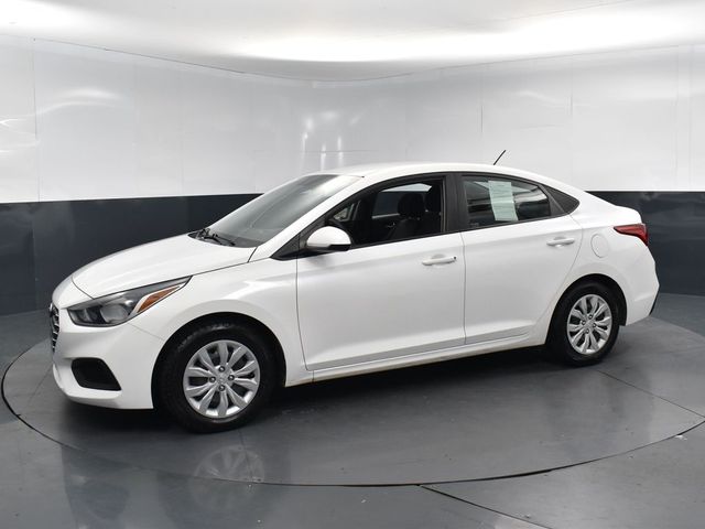 2021 Hyundai Accent SE