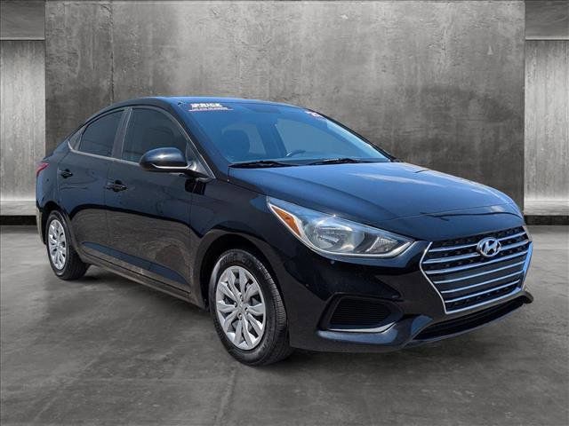 2021 Hyundai Accent SE