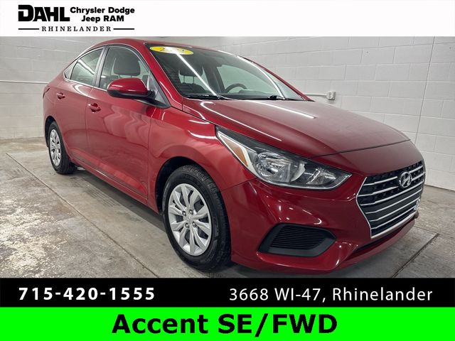 2021 Hyundai Accent SE