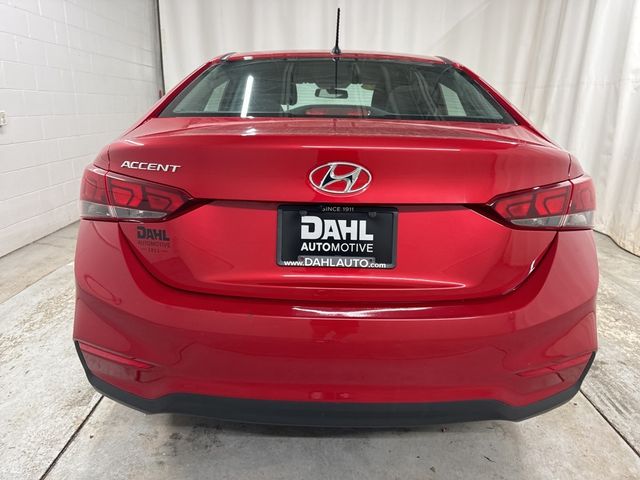 2021 Hyundai Accent SE