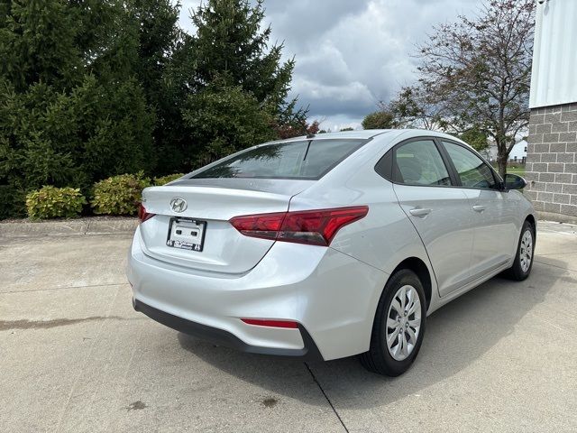 2021 Hyundai Accent SE