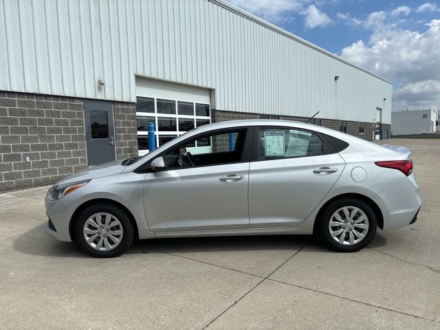 2021 Hyundai Accent SE