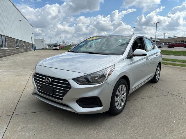 2021 Hyundai Accent SE