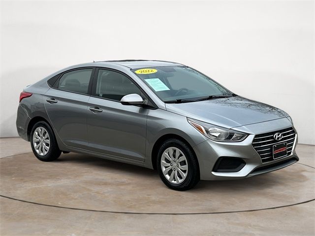 2021 Hyundai Accent SE