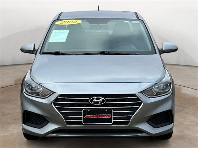 2021 Hyundai Accent SE