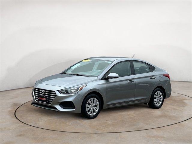 2021 Hyundai Accent SE