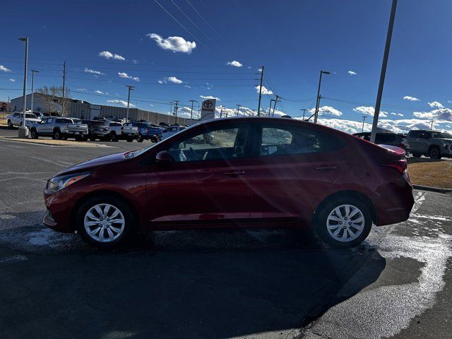 2021 Hyundai Accent SE