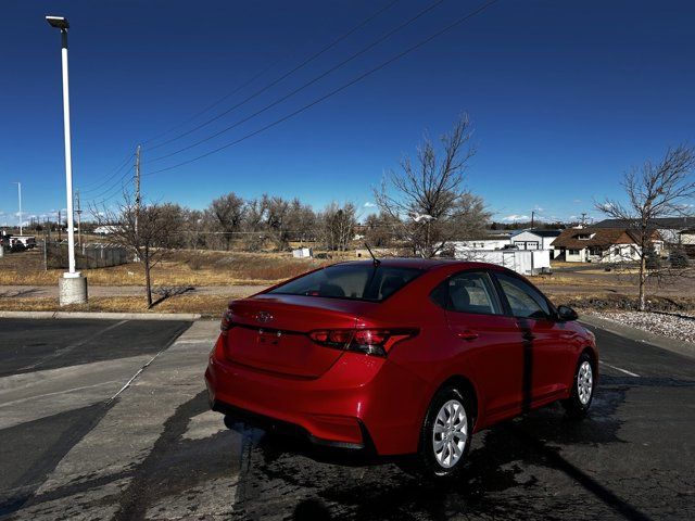 2021 Hyundai Accent SE