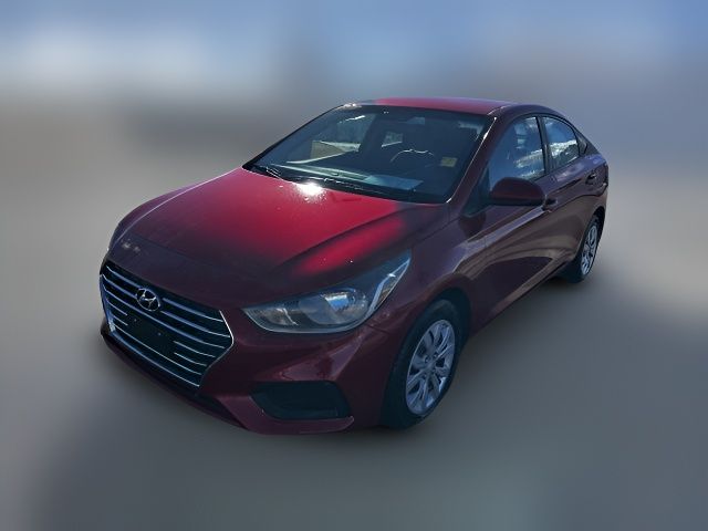 2021 Hyundai Accent SE