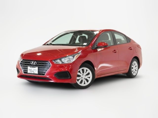 2021 Hyundai Accent SE