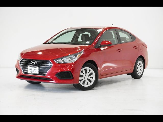 2021 Hyundai Accent SE