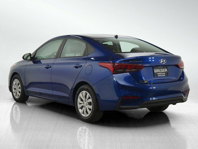 2021 Hyundai Accent SE