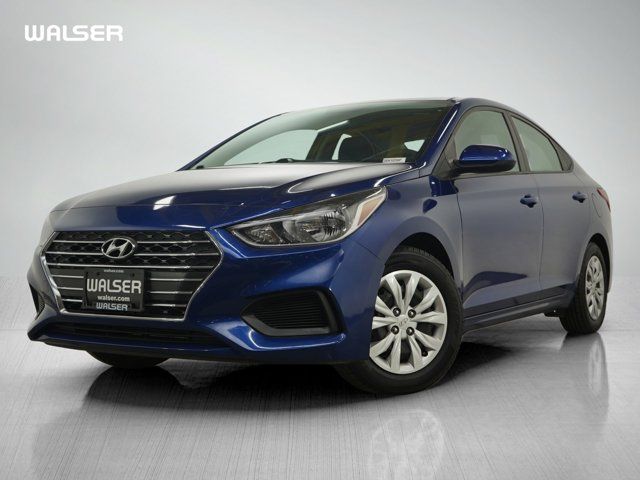 2021 Hyundai Accent SE