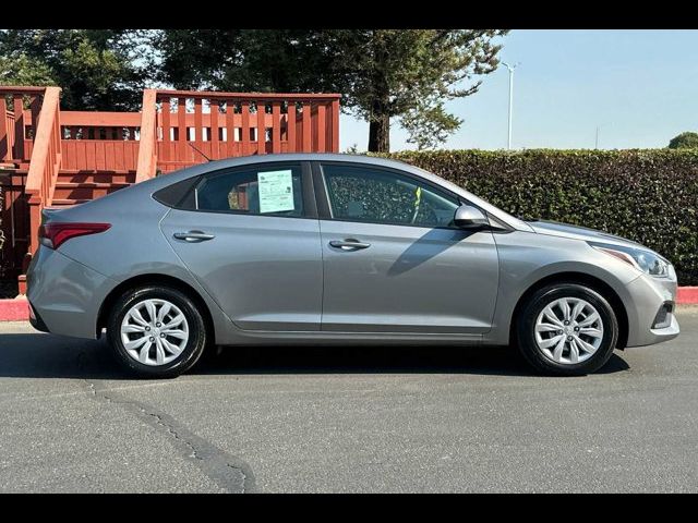 2021 Hyundai Accent SE