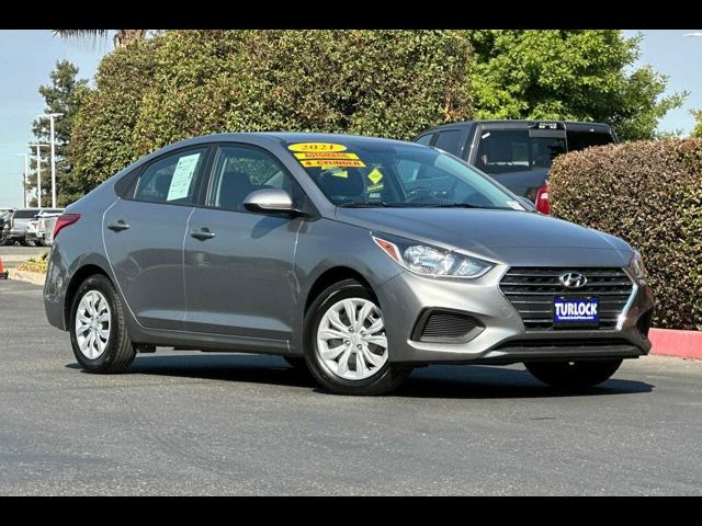 2021 Hyundai Accent SE