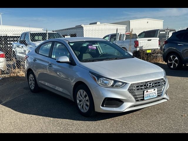 2021 Hyundai Accent SE