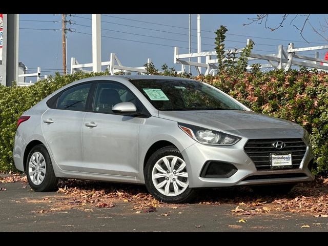 2021 Hyundai Accent SE