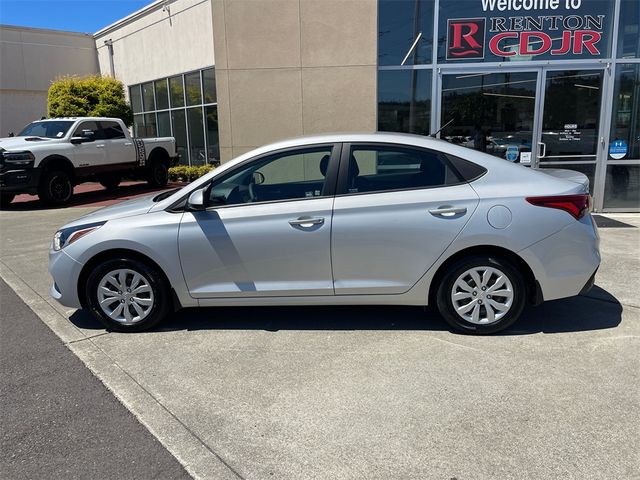 2021 Hyundai Accent SE