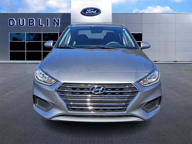 2021 Hyundai Accent SE