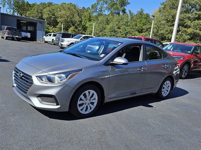 2021 Hyundai Accent SE