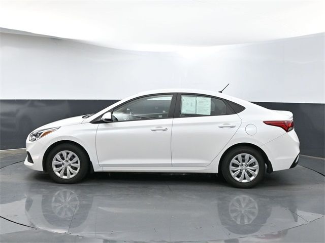 2021 Hyundai Accent SE