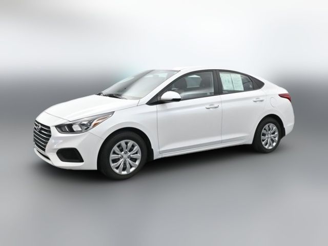 2021 Hyundai Accent SE