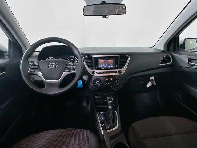 2021 Hyundai Accent SE