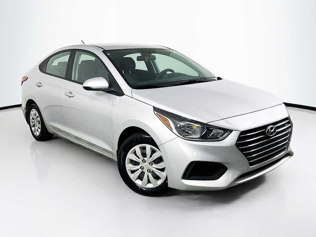 2021 Hyundai Accent SE