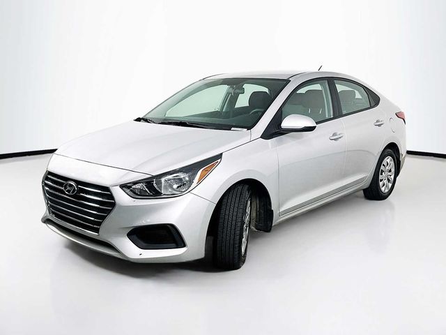 2021 Hyundai Accent SE