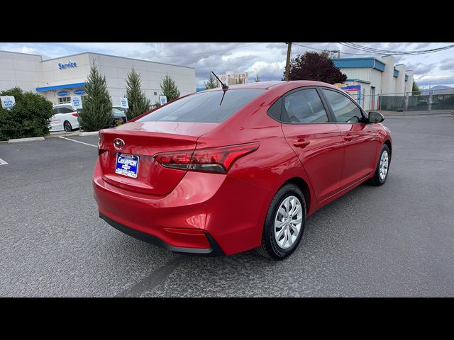 2021 Hyundai Accent SE