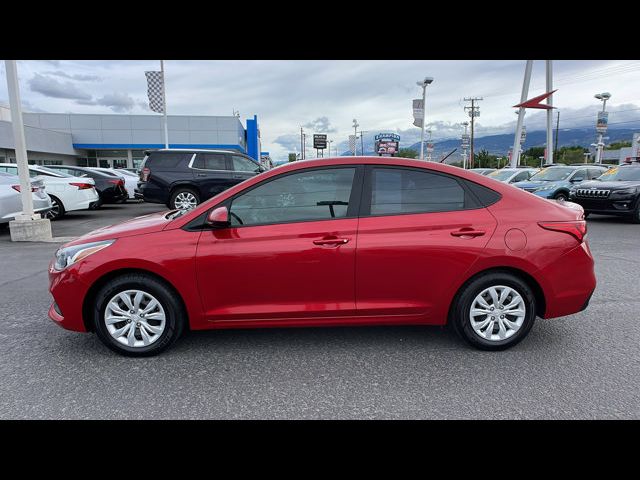 2021 Hyundai Accent SE