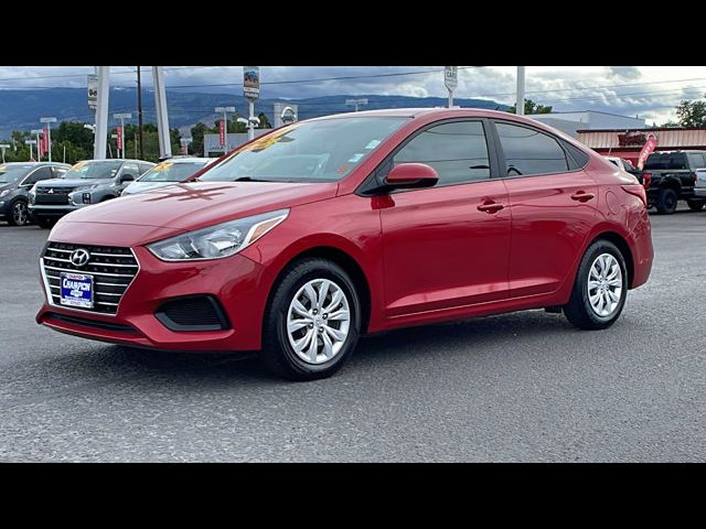 2021 Hyundai Accent SE